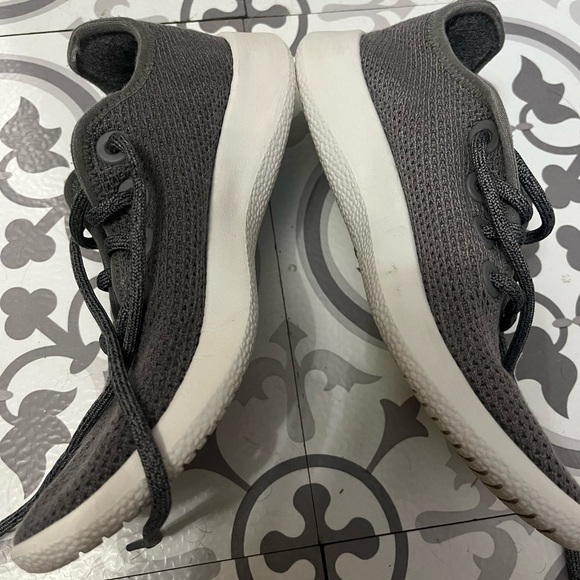Allbirds Women’s Trail Runners size 7 grey breathable, flexible, sustainable - Picture 6 of 10